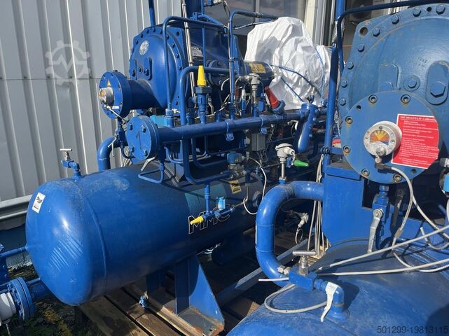 Koeler Howden RSW plant 2 x WRV-163-145