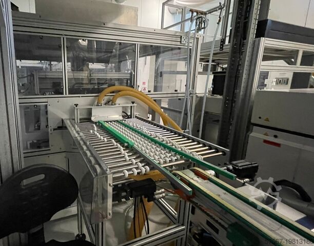 Kamera-inspektionsplads DR. SCHENK Glass Inspect