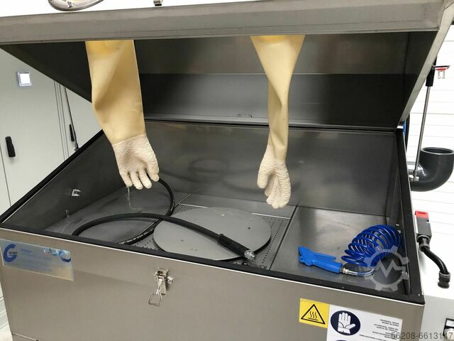 Νιπτήρας υψηλής πίεσης HP 30 Glogar HP30