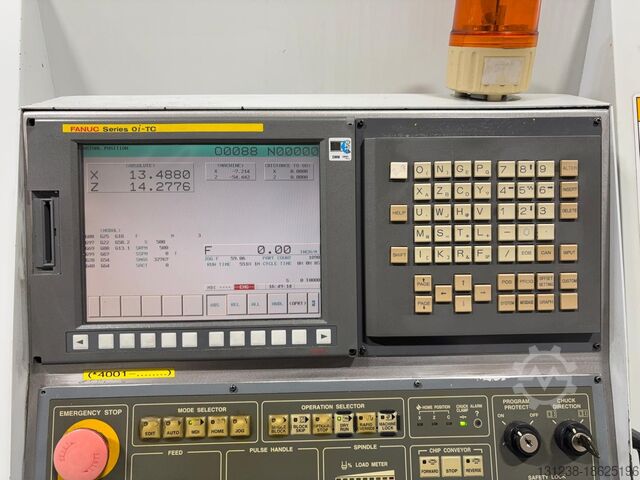 CNC Torna Doosan S400 CNC Turning Centre