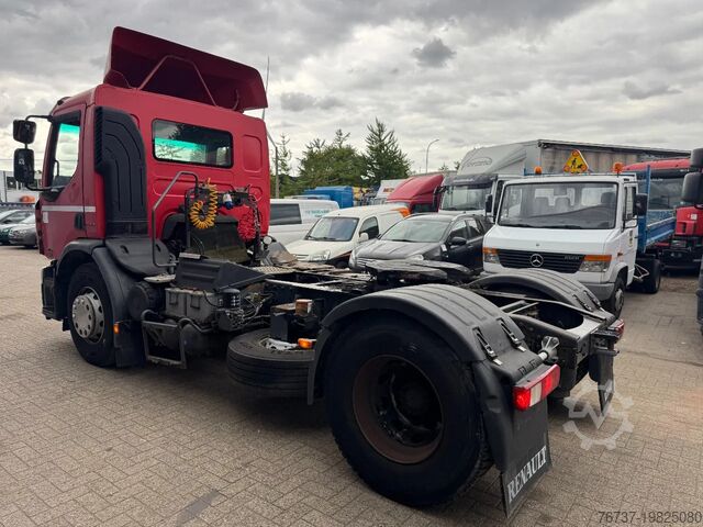 Standard-SZM Renault Premium 380 **EURO 4-BELGIAN TRUCK**