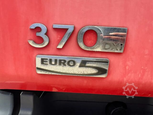 Standard-SZM Renault Premium 380 **EURO 4-BELGIAN TRUCK**