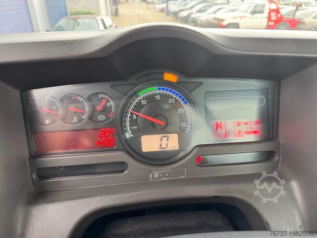 Standard-SZM Renault Premium 380 **EURO 4-BELGIAN TRUCK**