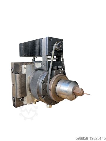 System 3R – roterende elektrowissel voor EDM Charmilles System 3R – obrotowe elektrowrzeciono do EDM Charmilles 