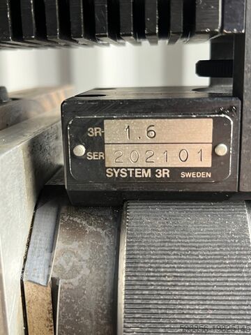 System 3R – roterende elektrowissel voor EDM Charmilles System 3R – obrotowe elektrowrzeciono do EDM Charmilles 