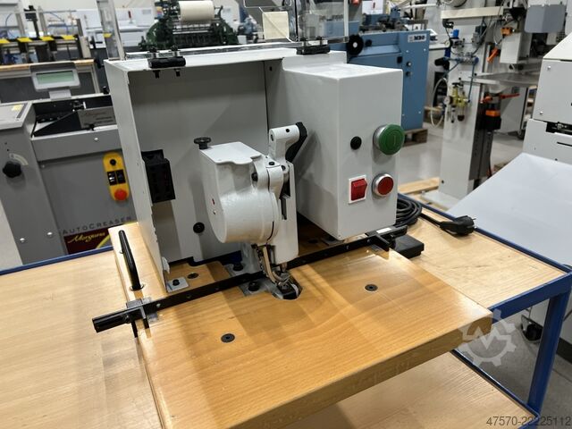 Máquina de ojetes Hang 101-50 Eyeletting machine