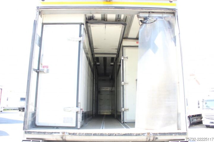 Camión frigorífico Mercedes-Benz Axor  1826 EEV  CS1250  Bi-Tri-Multi-Temp  LBW 2t