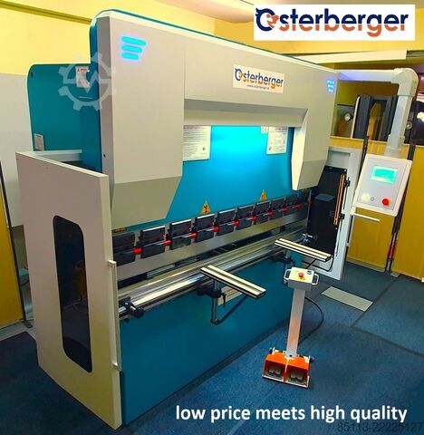 CNC élhajlító prés HTAP.Servo OSTERBERGER HTAP.Servo 2000-630
