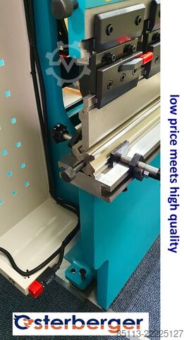 CNC élhajlító prés HTAP.Servo OSTERBERGER HTAP.Servo 2000-630