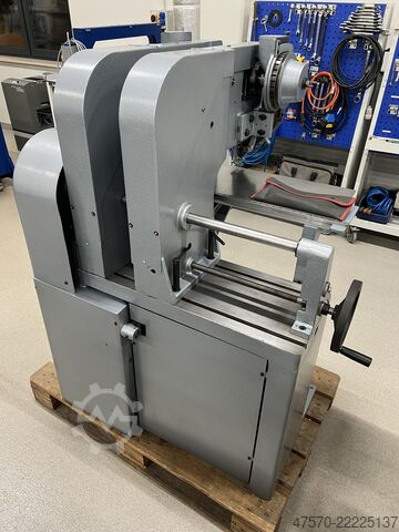 Hang 150 Dubbelkops Klinkmachine Hang 150 Double-Head Riveter for Binders