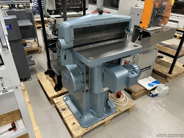 Máquina redondeadora de bloques de libros Tranklein BRM 500 Book block rounding machine