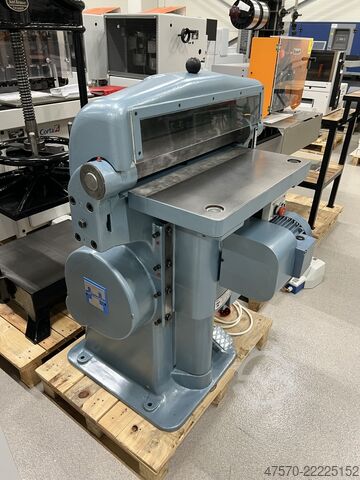 Máquina redondeadora de bloques de libros Tranklein BRM 500 Book block rounding machine
