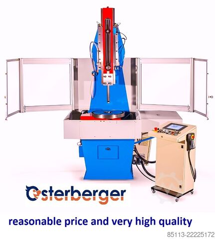 Mașină de ștanțat verticală CNC OSTERBERGER VS 250 CNC2Rt