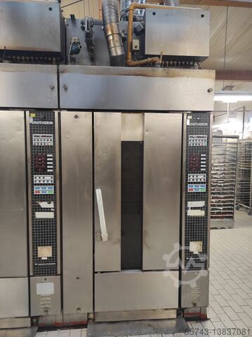 Backofen, Wagen W&P Unitherm 1840