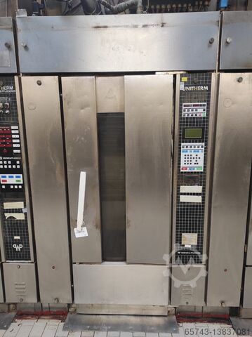 Backofen, Wagen W&P Unitherm 1840
