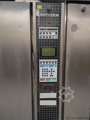 Backofen, Wagen W&P Unitherm 1840