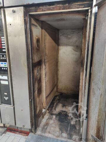 Backofen, Wagen W&P Unitherm 1840