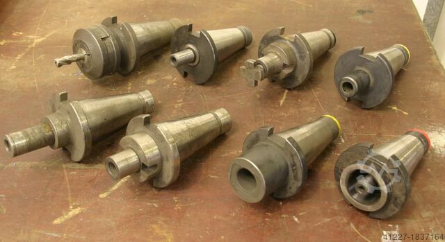 Freeshouders 8 stuks Kelch SK50