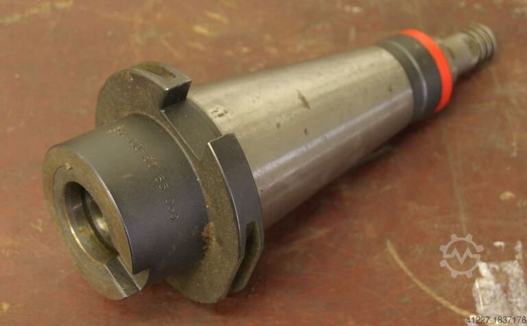 Fräsaufnahmen 6 Stück Komet Dormag verschiedene Ausführungen