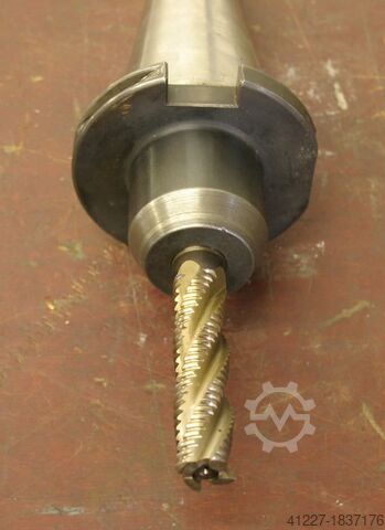 Fräsaufnahmen 6 Stück Komet Dormag verschiedene Ausführungen