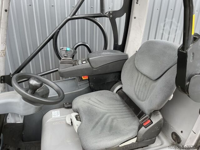 Elektro 3 Rad-Stapler Jungheinrich EFG216