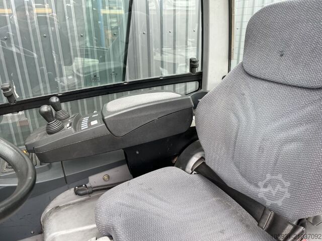 Elektro 4 Rad-Stapler Jungheinrich EFG425k