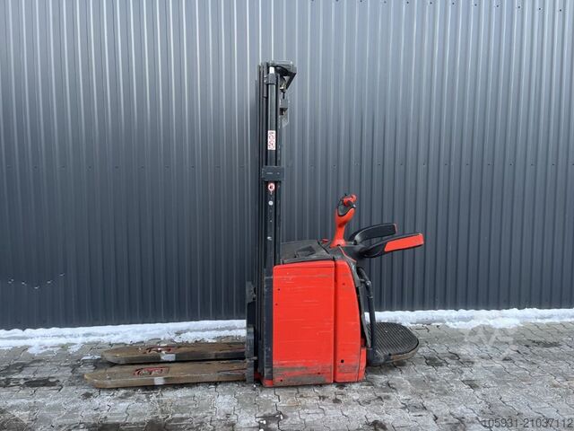 Fahrerstandstapler Linde L20AP