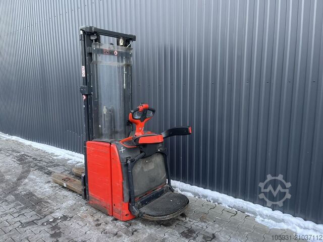 Fahrerstandstapler Linde L20AP