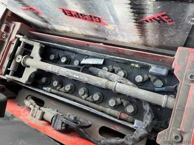 Fahrerstandstapler Linde L16APi