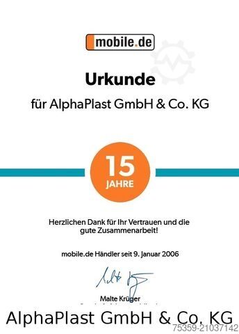 Standard SZM IVECO Stralis Hi Way