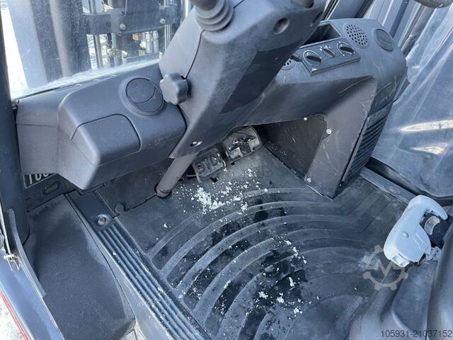 Treibgasstapler Linde H25T-02