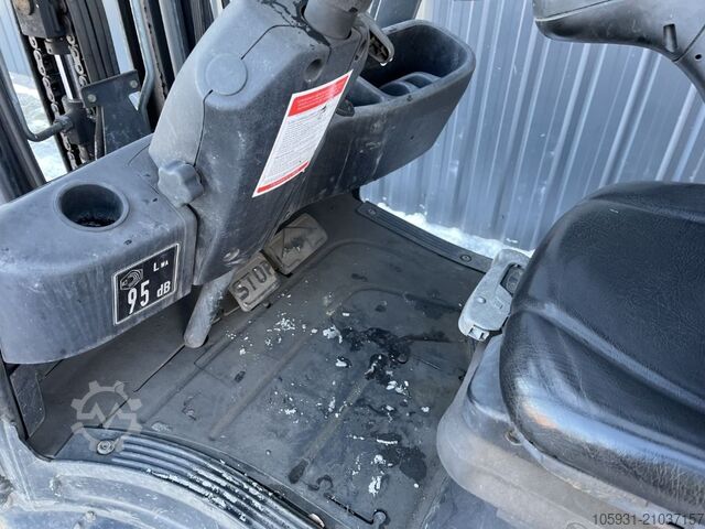 Treibgasstapler Linde H18T-01