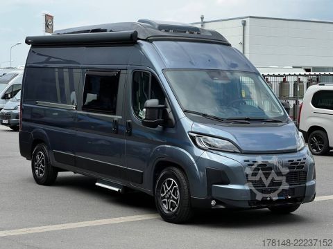 Karavan/karavan araç Carado CV 602 Pro+