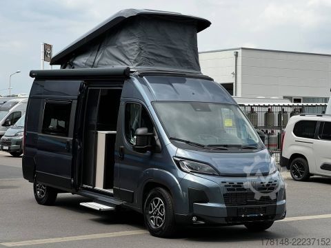 Karavan/karavan araç Carado CV 602 Pro+