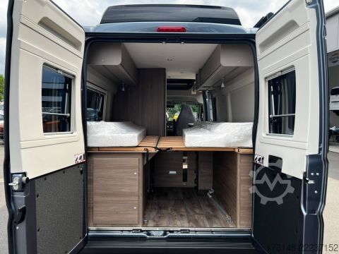 Karavan/karavan araç Carado CV 602 Pro+