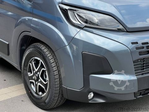 Karavan/karavan araç Carado CV 602 Pro+