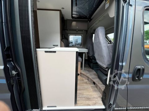 Karavan/karavan araç Carado CV 602 Pro+