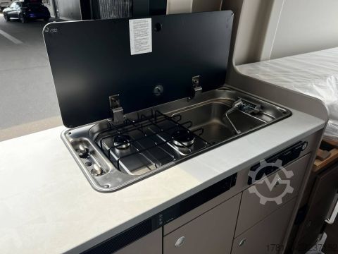 Karavan/karavan araç Carado CV 602 Pro+