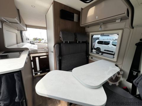 Karavan/karavan araç Carado CV 602 Pro+