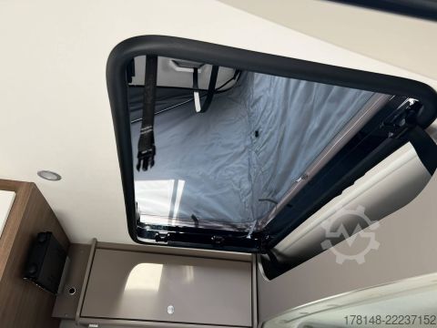 Karavan/karavan araç Carado CV 602 Pro+