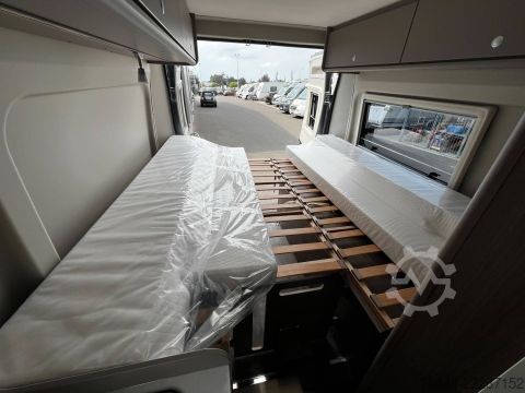Karavan/karavan araç Carado CV 602 Pro+