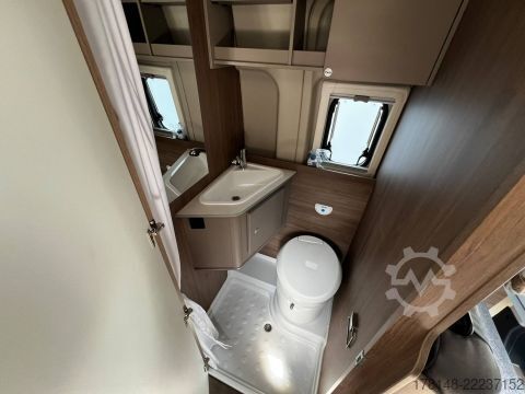 Karavan/karavan araç Carado CV 602 Pro+