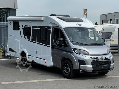 Yarı entegre karavan Carado VAN V347 pro +