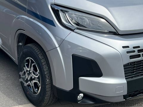 Yarı entegre karavan Carado VAN V347 pro +