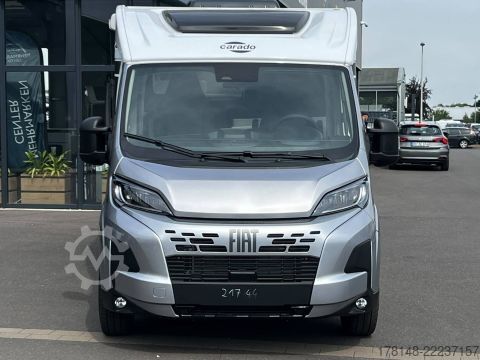 Yarı entegre karavan Carado VAN V347 pro +