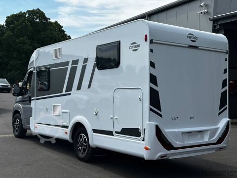 Yarı entegre karavan Carado VAN V347 pro +