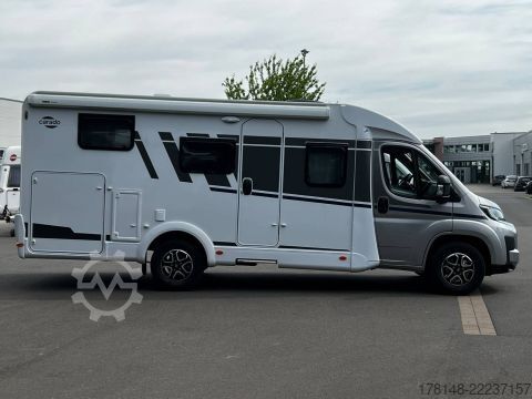 Yarı entegre karavan Carado VAN V347 pro +