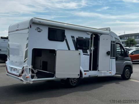 Yarı entegre karavan Carado VAN V347 pro +