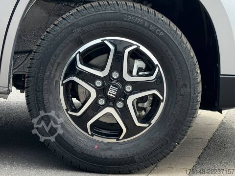 Yarı entegre karavan Carado VAN V347 pro +