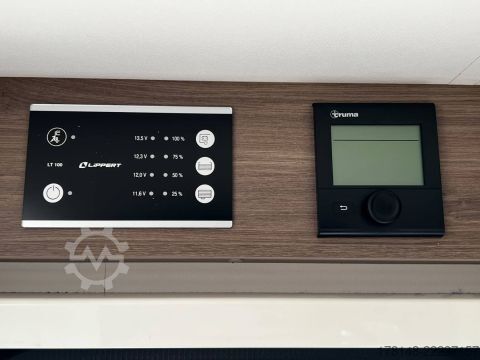 Yarı entegre karavan Carado VAN V347 pro +